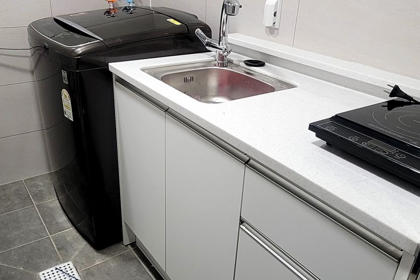 지하철1분 햇살가득 방 9번째 이미지