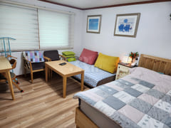 3-minute walk from Gosaek Station, 2 rooms, 2 0th image