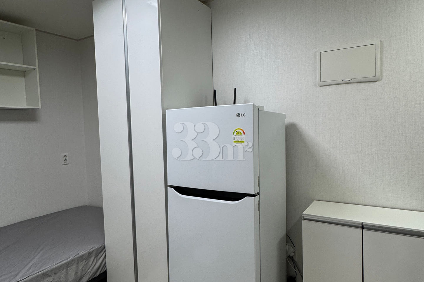 5 minutes from Sadang Station, single room, c 3th image