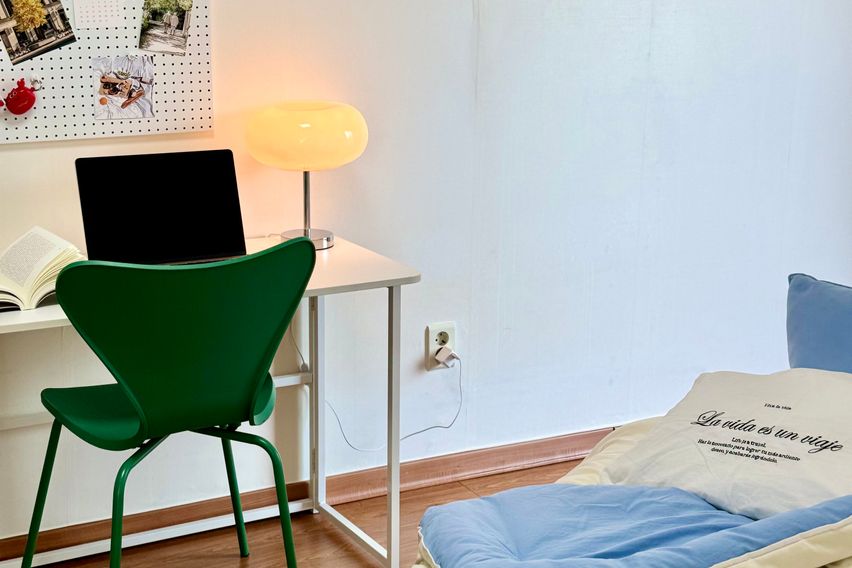 홍대 5분 풀옵션원룸A