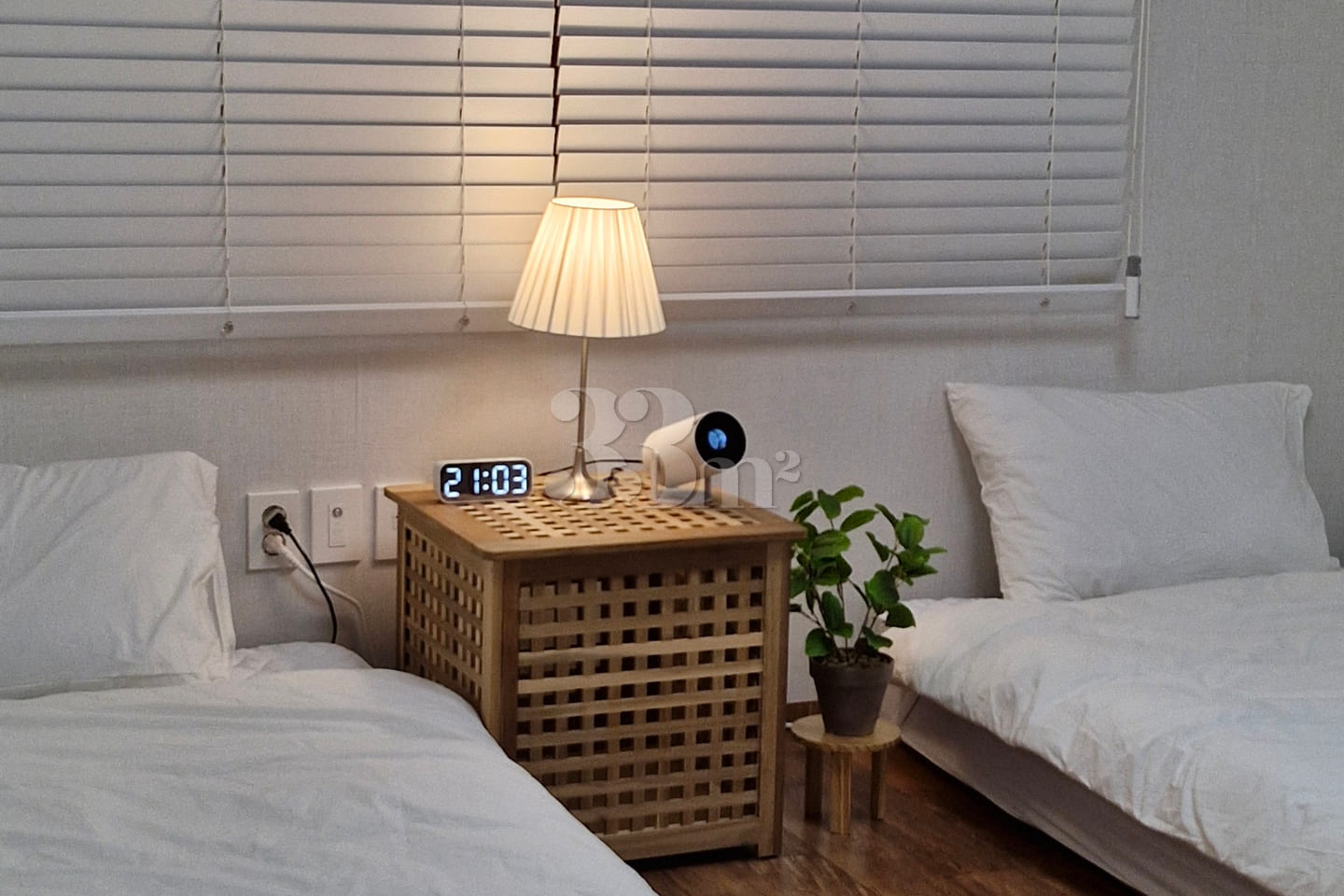 3-minute walk to Seokgye Station / 3 Bedrooms 3th image
