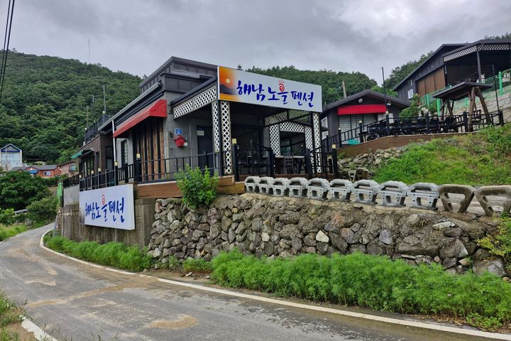 해남노을펜션 102호 9번째 이미지