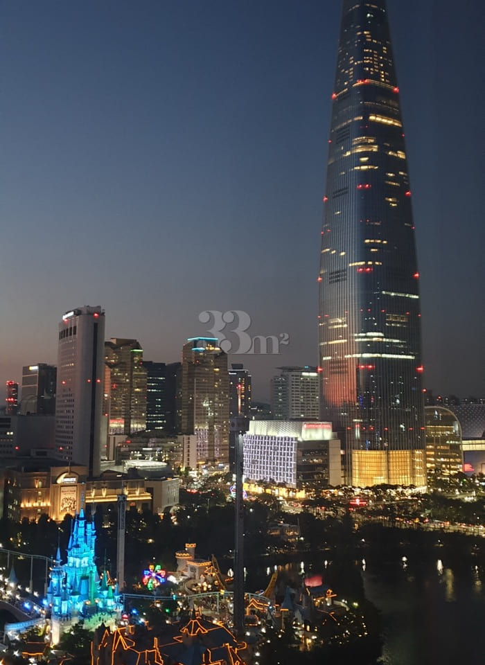 Lotte World Seokchon Lake View 3th image