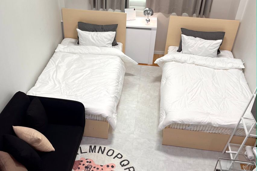 일산병원 바로 앞