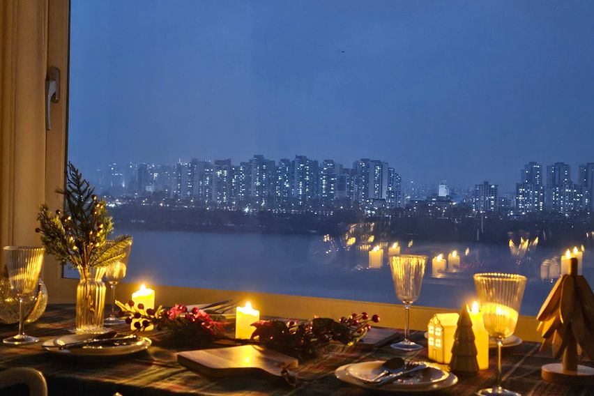 워커힐광나루역잠실한강뷰 4번째 이미지