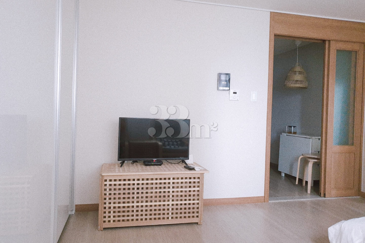 [Dobong] Studio apartment with separate room 1th image