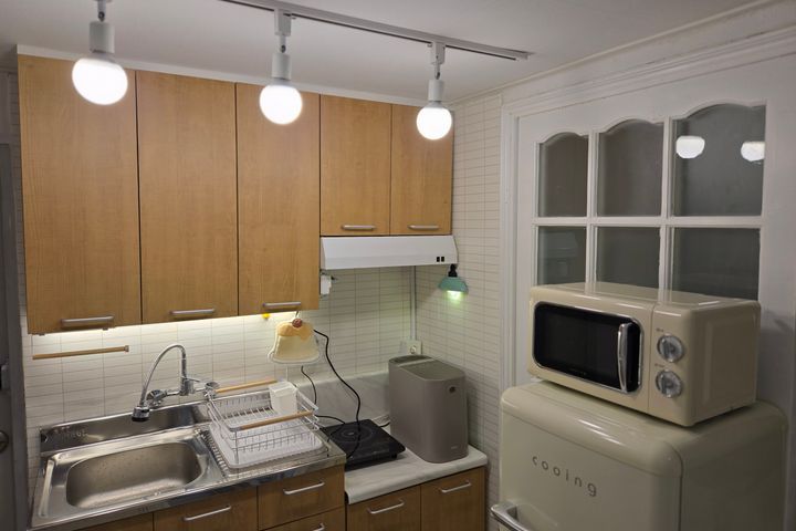 2-room apartment near Yeoksam/Gangnam Station 12th image