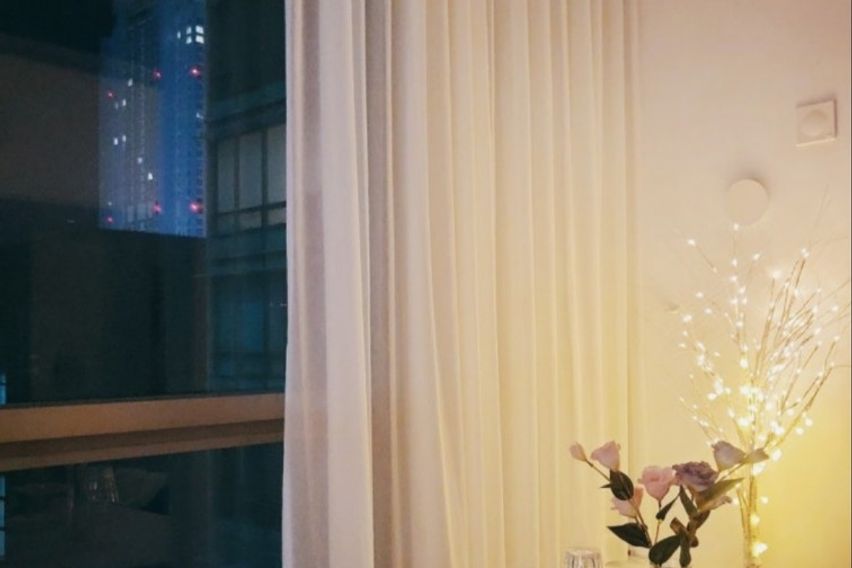 안양시 호계동 오피스텔