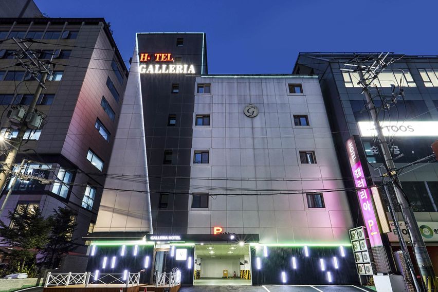 장기숙박 최고 안심숙소