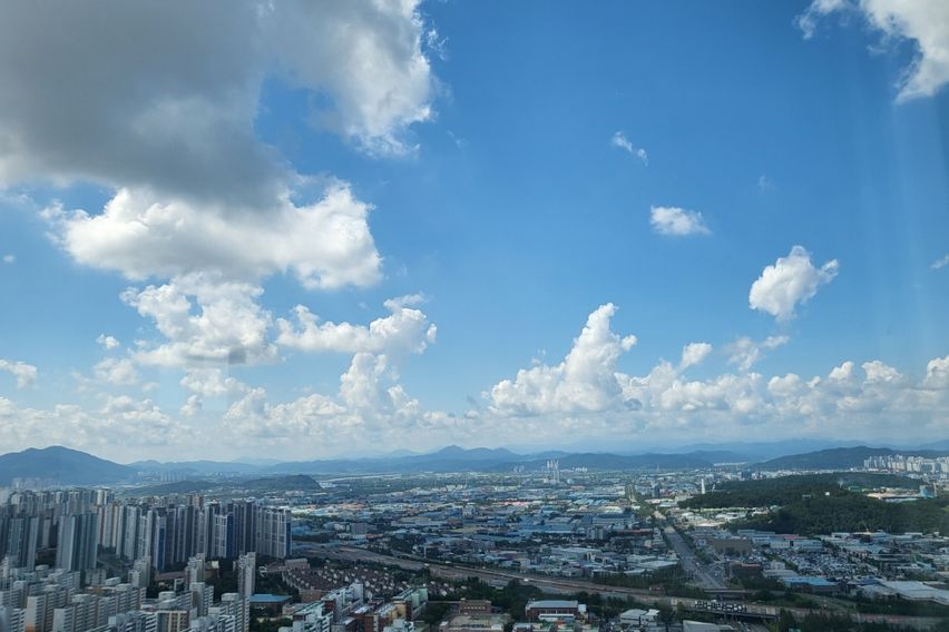 🏡풀옵션)초고층아파트 17번째 이미지