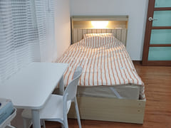 Short-term rental studio with full furnishing 0th image