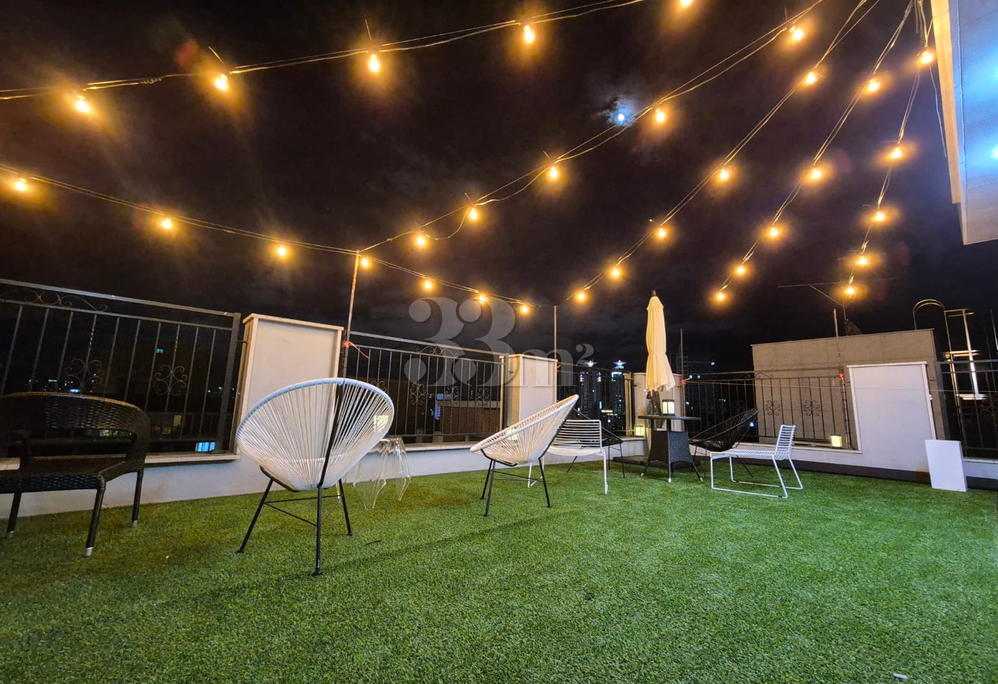 🍀 Sunny, newly built studio apartment (d7) 18th image