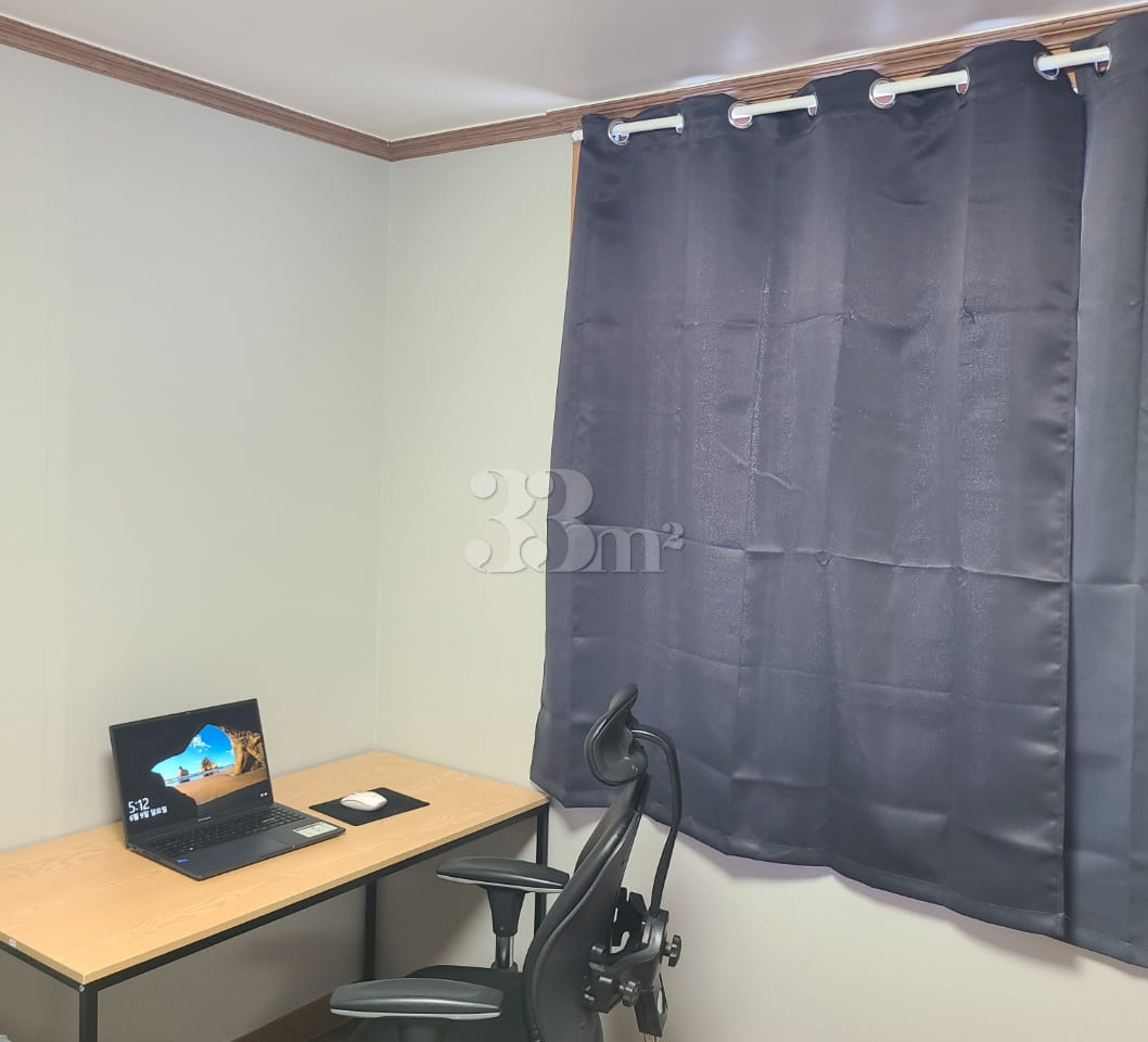 Fully furnished two-bedroom apartment in Buks 9th image