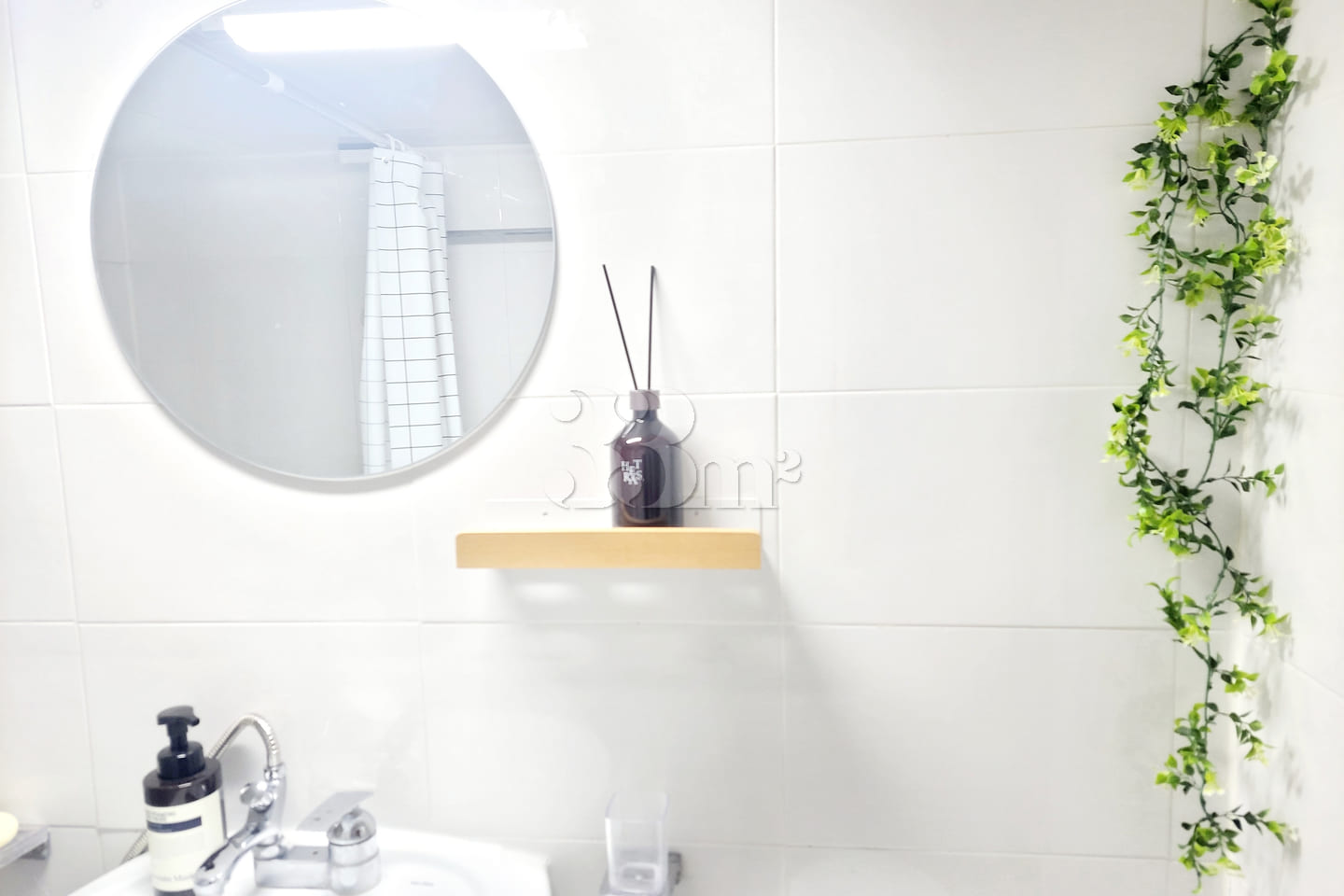 Two-room apartment in Mangwon, Hapjeong, and 10th image