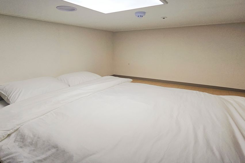 춘천시청앞 4인실 복층