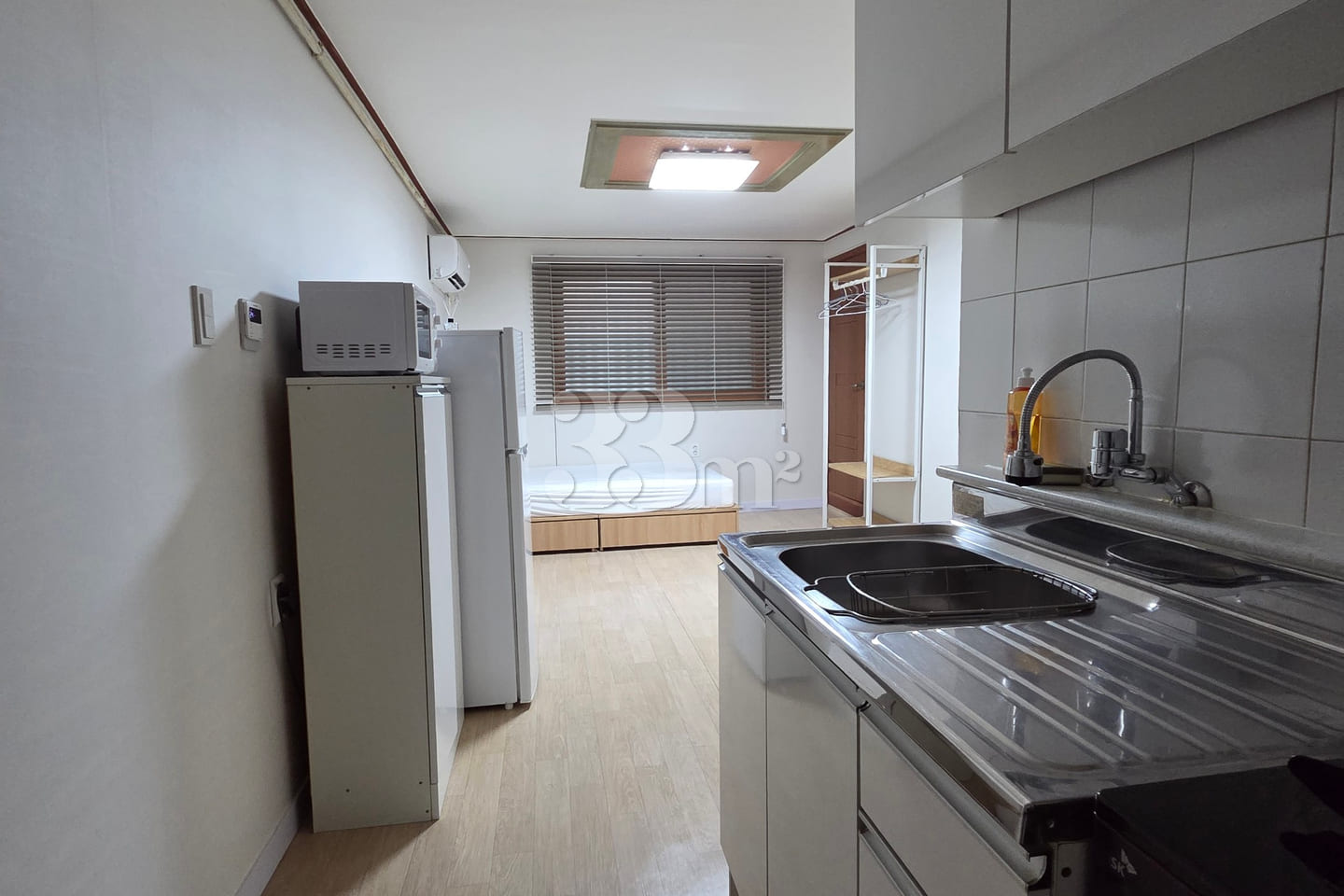 Affordable studio apartment in Gokseon-dong,  7th image