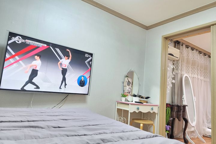 자유쉼~한옥마을걸어7분 1번째 이미지