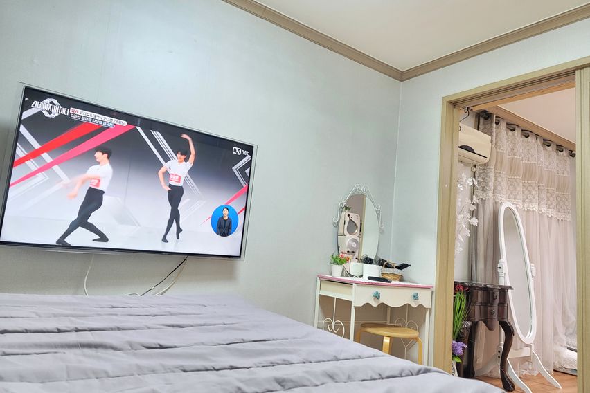 자유쉼투룸~한옥마을부근