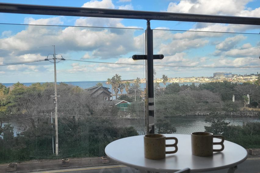 오션뷰 테라스 아파트 2번째 이미지