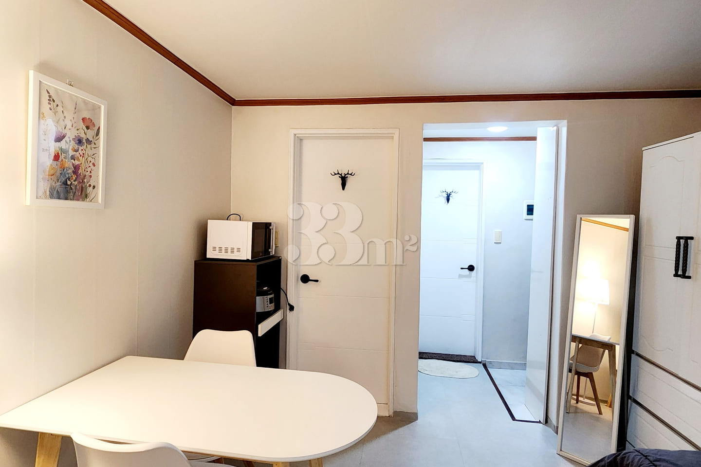 Cozy Studio near Yeungnam University, Gyeongs 7th image