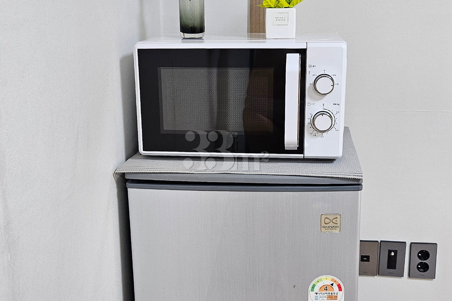 Best studio apartment in Bonggok-dong with to 11th image
