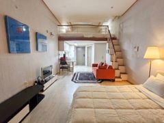Loft-style officetel near Ilsan Daehwa Statio 2th image