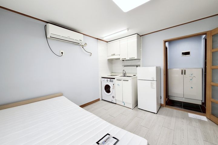 One-room apartment between Mandeok-dong and G 3th image