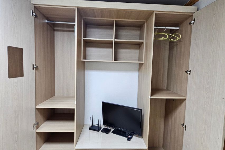 청소 철저-2베드 4번째 이미지