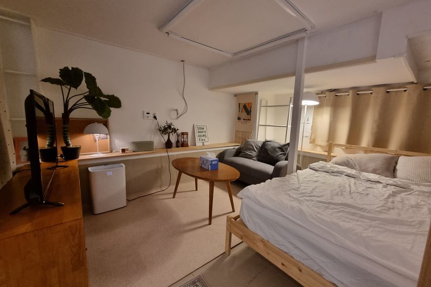 서울역남산명동복층원룸