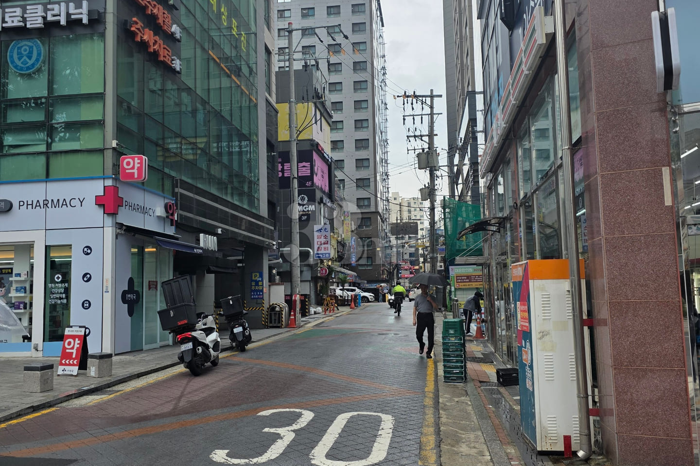 1-minute walk from Seoul National University 13th image