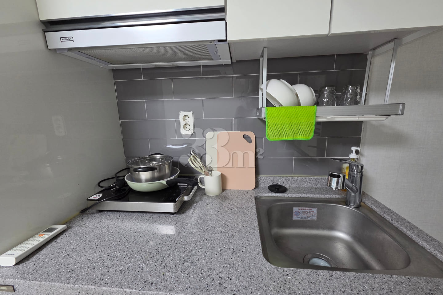 Banghak Station New Studio Apartment 3 5th image
