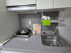 Banghak Station New Studio Apartment 3 5th image