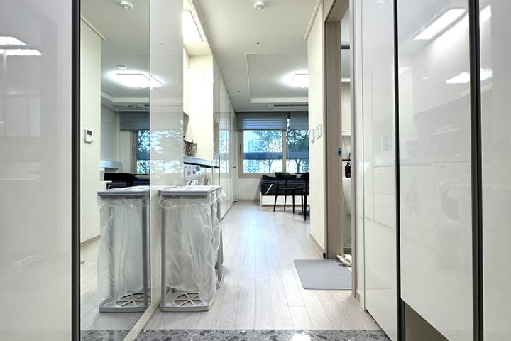 Newly built officetel near Gangneung Station 11th image