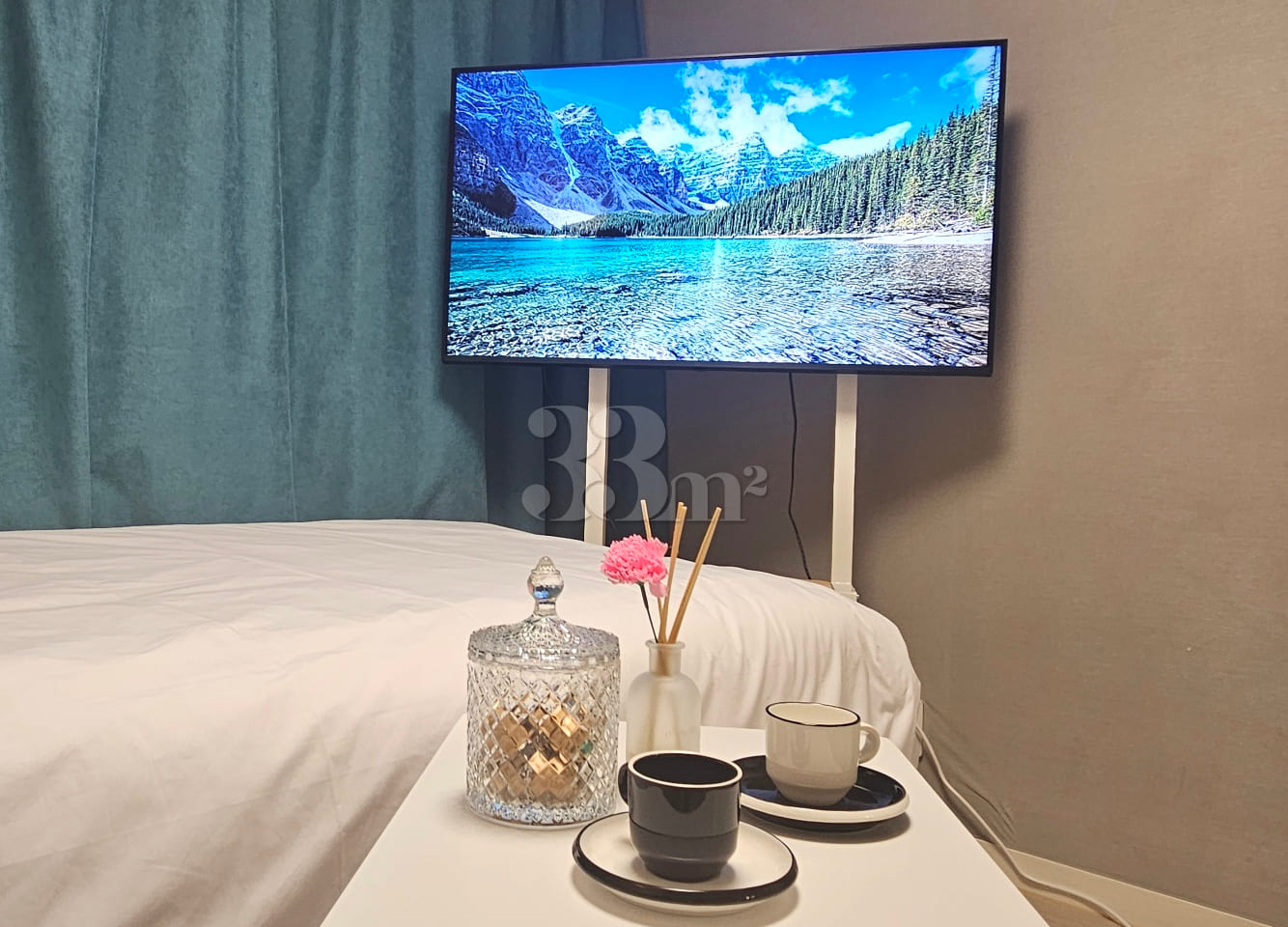 Fully furnished unit near DMC Station and Hon 2th image
