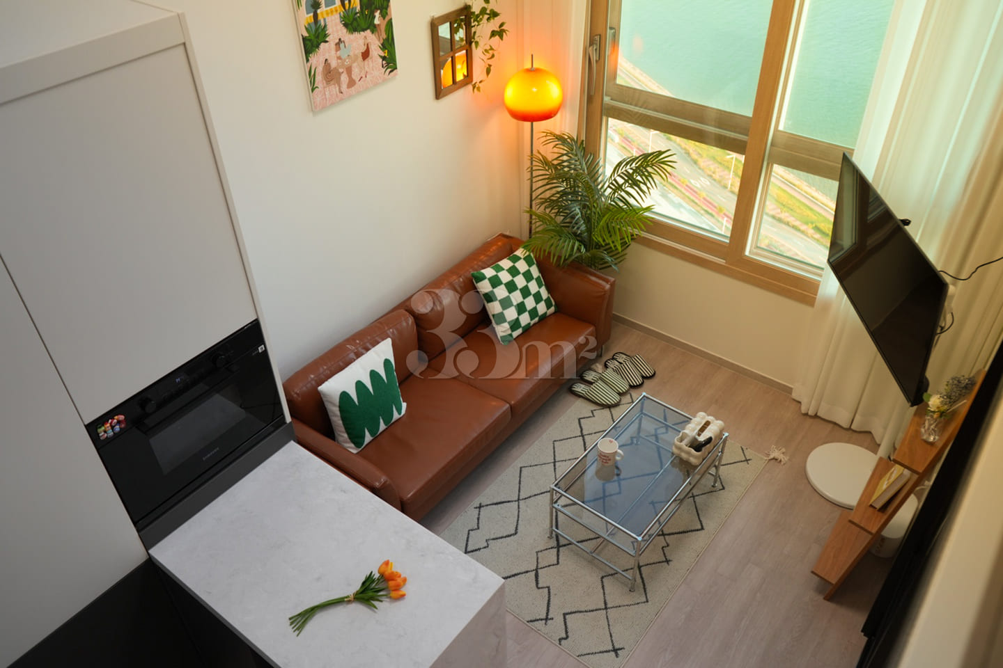 Ansan Dalgom Stay #Two-room 4th image