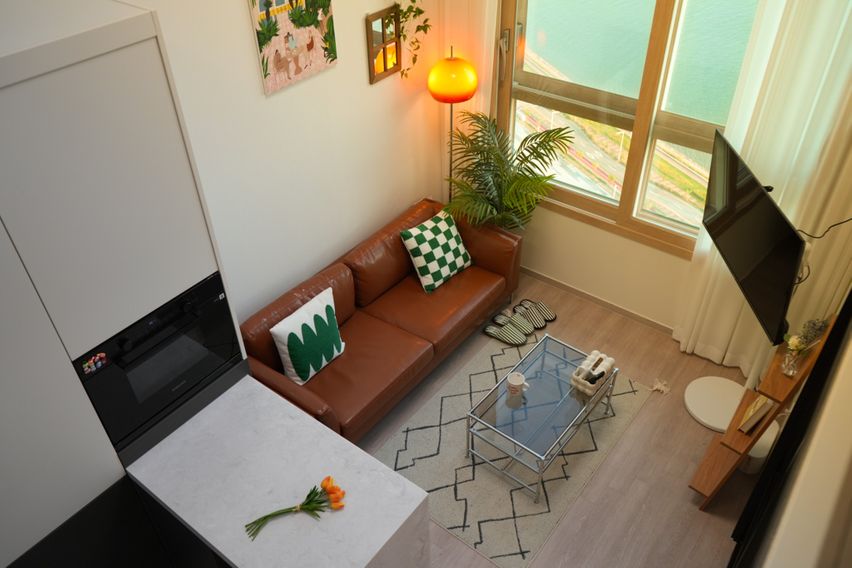 안산달곰스테이#투룸