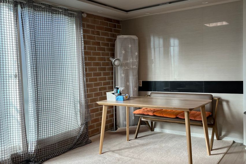 테라스있는 아늑한 복층 6번째 이미지