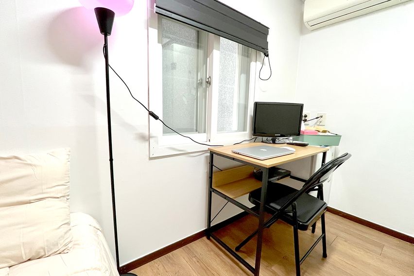 연수리빙텔 원룸 외창2