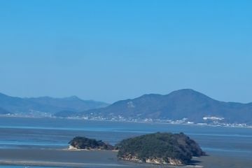 영종역/인천공항/바다뷰