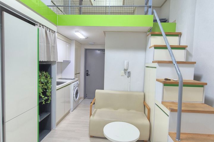 Dankook University / Duplex Studio-Type Offic 8th image