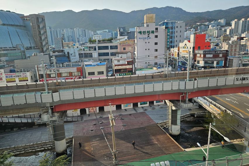 부산대역앞 신축 투룸 