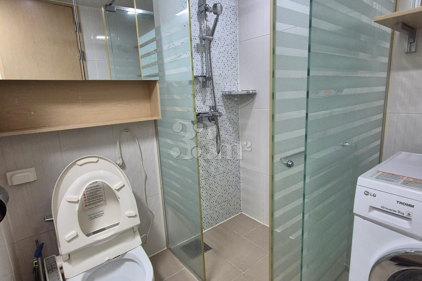 Songdo 10-pyeong, fully furnished 4th image