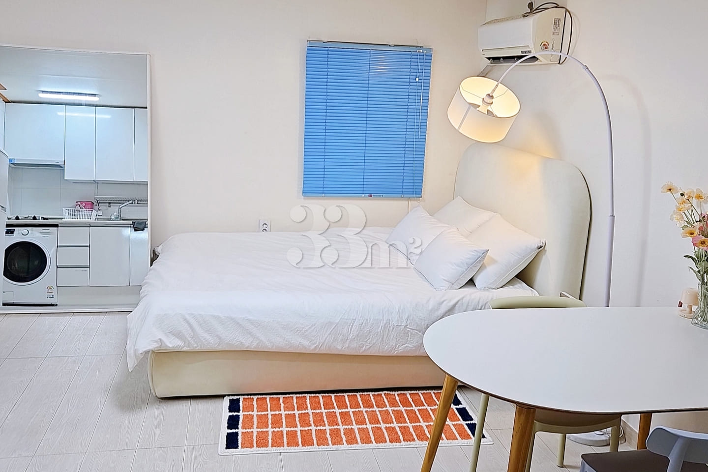 Yongsan/Yongnidan-gil Accommodation for 2 Peo 3th image