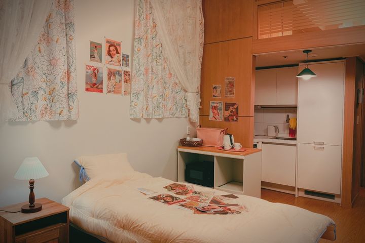Dunsan-dong Eulji University, duplex, fully f 5th image