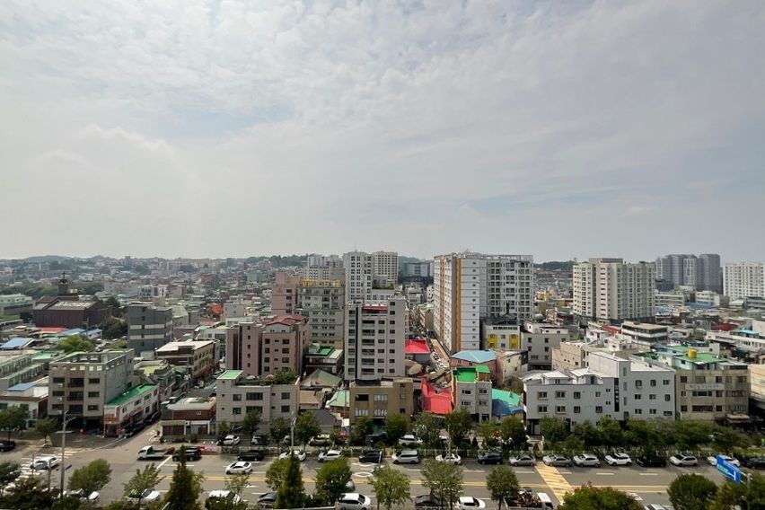 탁트인뷰송탄역도보3분 3번째 이미지