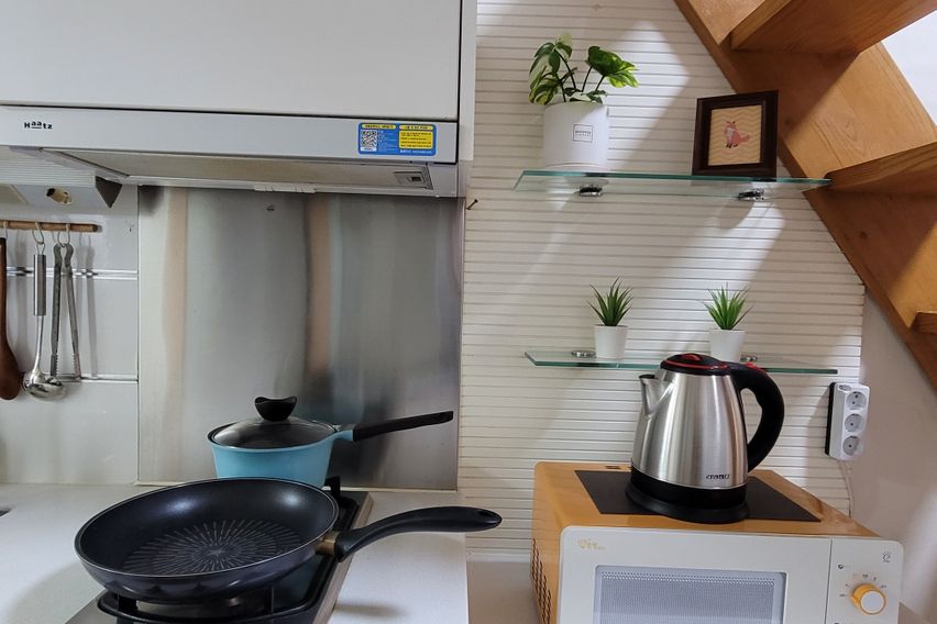 선릉역 풀옵션.복층집