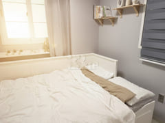 Newly built, fully furnished studio near the 1th image