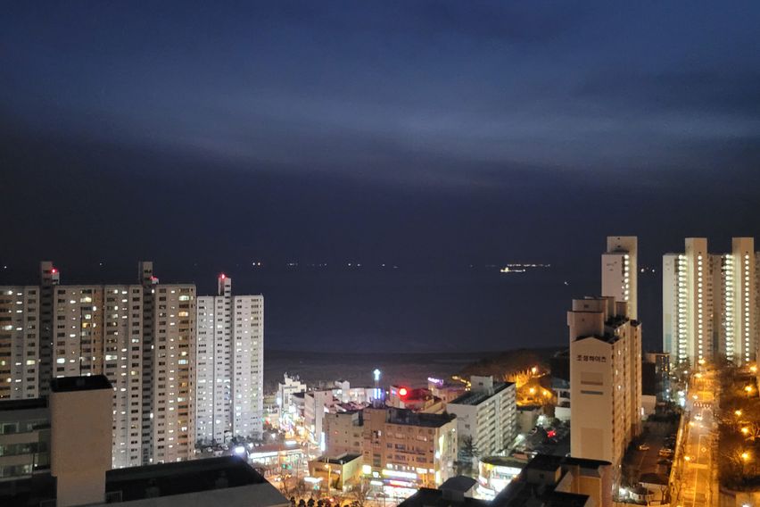 해수욕장 전망 아파트 15번째 이미지