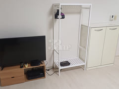 Fully furnished studio apartment 5th image