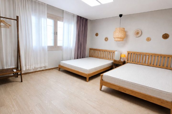 센텀,벡스코 5분 복층 1번째 이미지